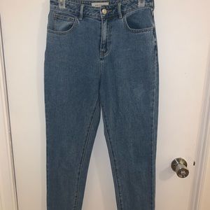 PacSun mom jeans